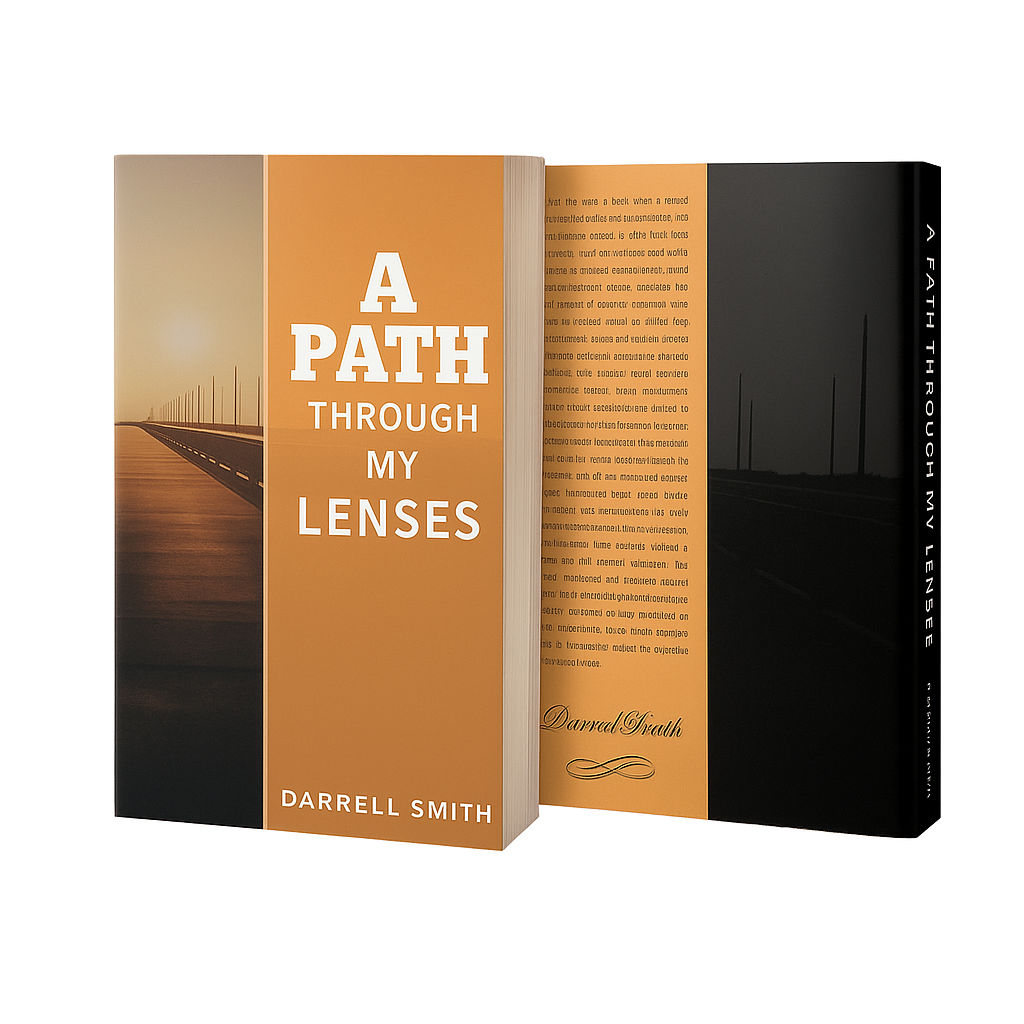 A Path Through My Lenses Paperback Book