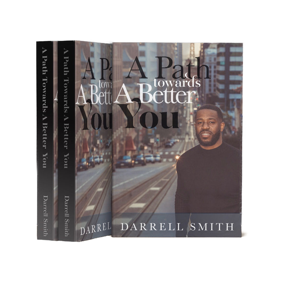 A Path Towards A Better You Paperback Book